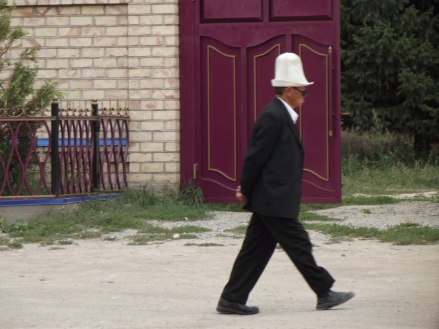 Fot. Archiwum prywatne Projekt Kazachstan - 2015