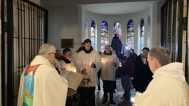 Stowarzyszenie Wiara i Światło. Fot Małgorzata Frymus 08-02-2026 [Religia na fali]