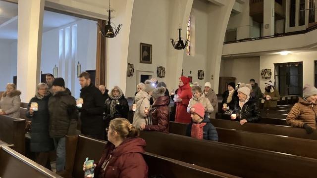 Stowarzyszenie Wiara i Światło. Fot Małgorzata Frymus 08-02-2026 [Religia na fali]