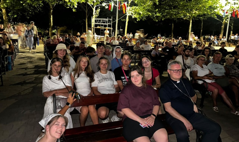 W Medjugorie odbył się Międzynarodowy Festiwal Młodych. Fot. Archiwum prywatne