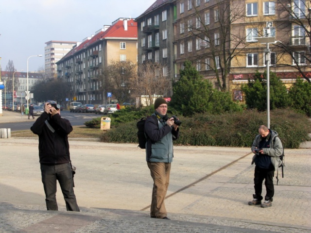 Bozena Zylinska (9).JPG [05.02.2011] XXV Plener Migawki - "Szczecin - Paryż północy"