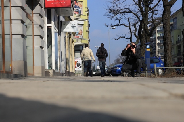 Grzegorz Siwa (11) [02.04.2011] 27 Plener Migawki - "Najdłuższa ulica w Szczecinie"