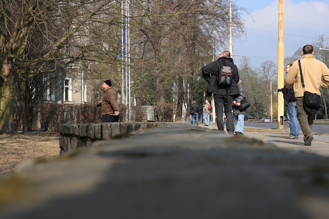 Grzegorz Siwa (13) [02.04.2011] 27 Plener Migawki - "Najdłuższa ulica w Szczecinie"