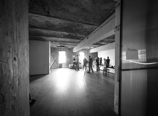 44 Plener Migawki - fot. Robert Chmara (2) [02.09.2012] 44 Plener Fotograficzny Migawki - Stara Cynkownia: portret i architektura