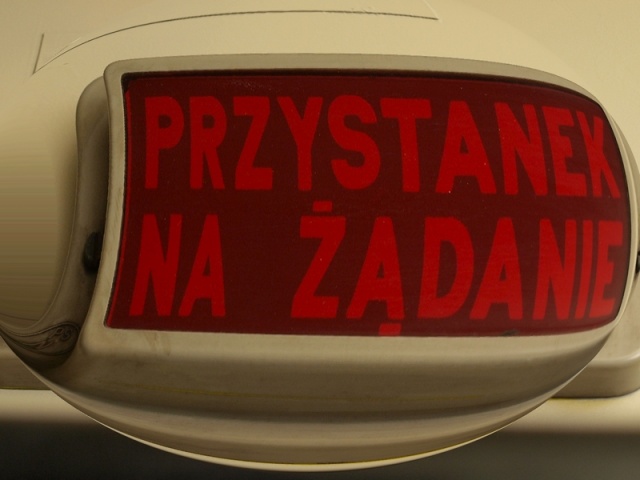 47 Plener Migawki - fot. Krzysztof Kaczmarek (1) [25.11.2012] 47 Plener Migawki - Detal w Muzeum Techniki i Komunikacji Zajezdnia Sztuki w Szczecinie