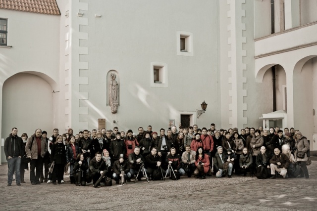 51 Plener Migawki - fot. Andrzej Kutys (1) [07.04.2013] 51 Plener Migawki - "Zamek Książąt Pomorskich"