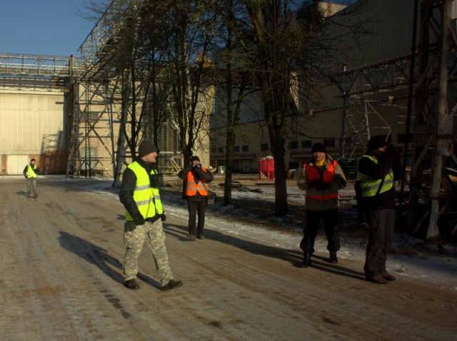 61 Plener Migawki - fot. Iwona Mindykowska (18) [25.01.2014] 61. Plener Migawki - Stocznia Szczecińska