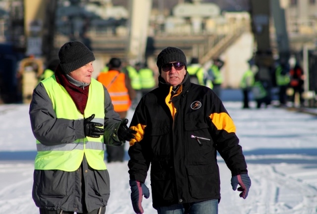 61 Plener Migawki - fot. Marta Kościucha (7) [25.01.2014] 61. Plener Migawki - Stocznia Szczecińska