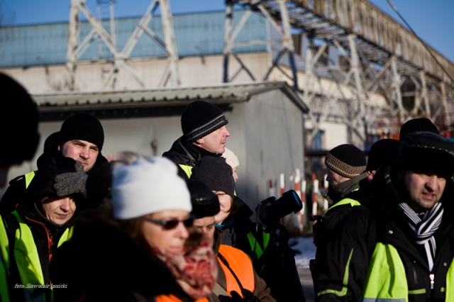 61 Plener Migawki - fot. Sławomir Janicki (13) [25.01.2014] 61. Plener Migawki - Stocznia Szczecińska