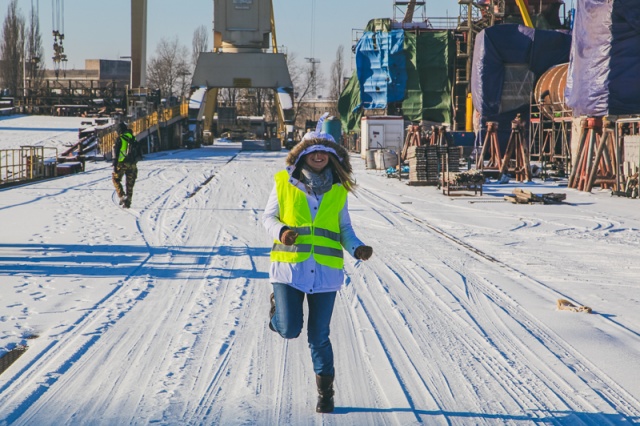 61 Plener Migawki - fot. Tomasz Pasula (11) [25.01.2014] 61. Plener Migawki - Stocznia Szczecińska