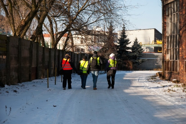 61 Plener Migawki - fot. Dorota Dobrowolska (15) [25.01.2014] 61. Plener Migawki - Stocznia Szczecińska