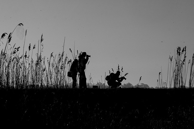 64 Plener Migawki - fot. Zbigniew Jabłoński (13) [27.04.2014] 64. Plener Migawki - Park Natury Zalewu Szczecińskiego