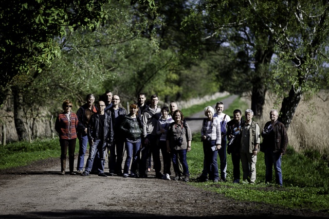 64 Plener Migawki - fot. Andrzej Kutys (19) [27.04.2014] 64. Plener Migawki - Park Natury Zalewu Szczecińskiego