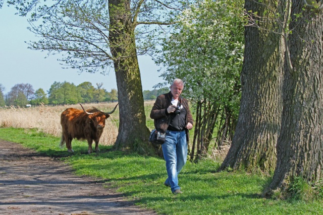 64 Plener Migawki - fot. Bożena Żylińska (10) [27.04.2014] 64. Plener Migawki - Park Natury Zalewu Szczecińskiego