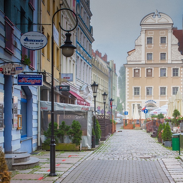 65 Plener Migawki - fot. Zbigniew Jabłoński (4) [25.05.2014] 65. "Mglisty" Plener Migawki - "Pięćdziesiątka na Miejskim Szlaku Turystycznym"