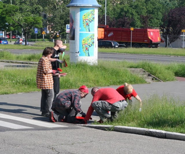 65 Plener Migawki - fot. Eugeniusz Bednarski (7) [25.05.2014] 65. "Mglisty" Plener Migawki - "Pięćdziesiątka na Miejskim Szlaku Turystycznym"