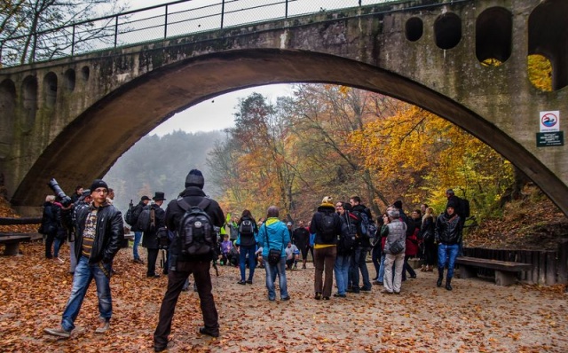 71 Plener Migawki - fot. Grzegorz Bera (10) [09.11.2014] 71. Plener Migawki - "Jesienne opowieści"