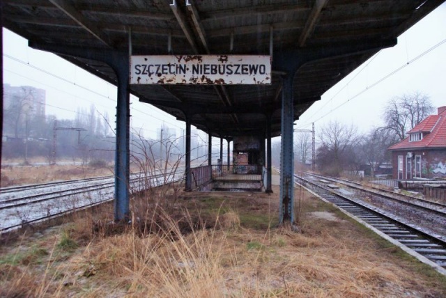 74 Plener Migawki - fot. Jarosław Stachura (4) [28.02.2015] 74. Plener Migawki - Szczecińska Kolej Metropolitalna