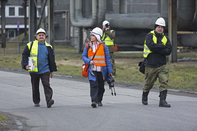 Spotkanie Migawki w ZCh Police - fot. Mirosław Tomczuk (12) [01.03.2015] Spotkanie Migawki w Zakładach Chemicznych "Police"