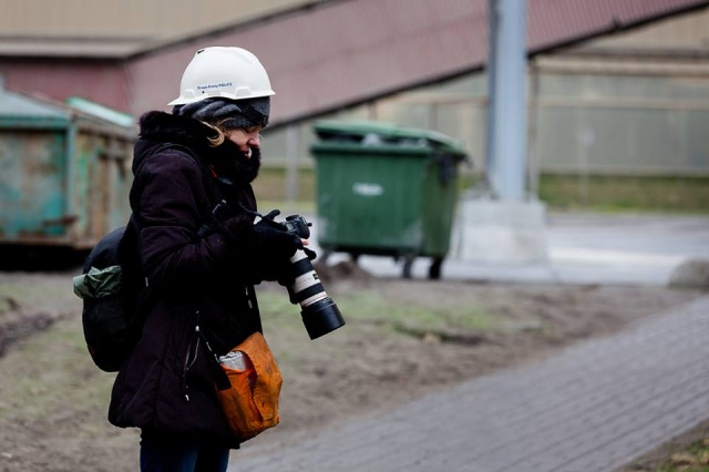 Spotkanie Migawki w ZCh Police - fot. Andrzej Kutys (15) [01.03.2015] Spotkanie Migawki w Zakładach Chemicznych "Police"