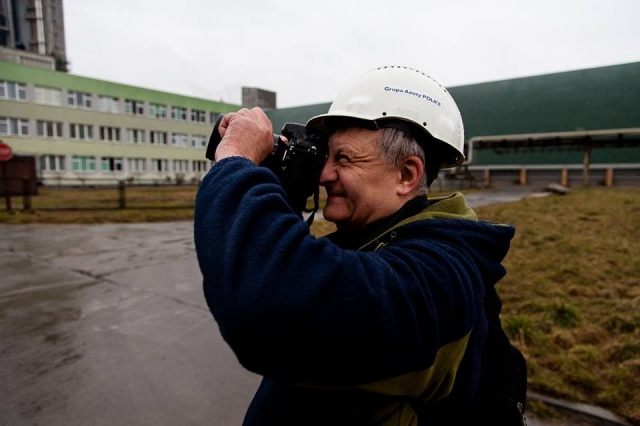 Spotkanie Migawki w ZCh Police - fot. Andrzej Kutys (20) [01.03.2015] Spotkanie Migawki w Zakładach Chemicznych "Police"