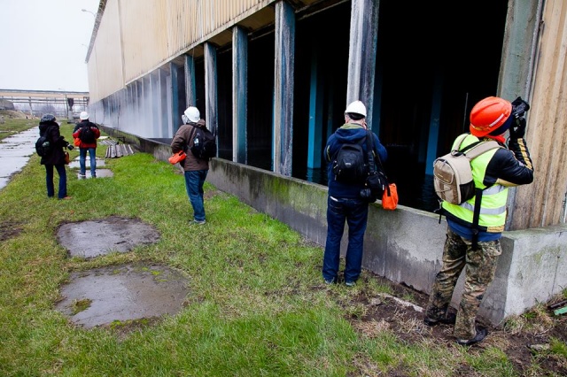 Spotkanie Migawki w ZCh Police - fot. Andrzej Kutys (26) [01.03.2015] Spotkanie Migawki w Zakładach Chemicznych "Police"