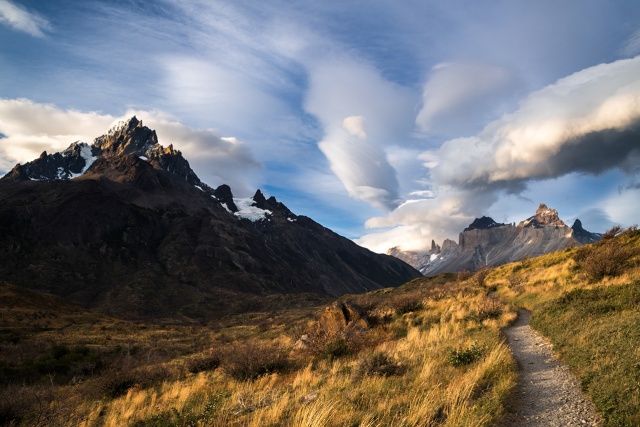 Galeria Gościa: Patagonia w obiektywie Sławka Stępnia [05.04.2015] Galeria Gościa: Patagonia w obiektywie Sławka Stępnia (Fotoklub Szczecin)