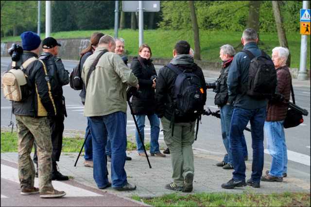 76 Plener Migawki-fot. Maciej Moskiewicz (3) [03.05.2015] 76. Plener Migawki - "Zielono mi w zielonym Szczecinie"