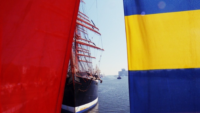 77 Plener Migawki - fot. Lidia Kasprzak (5) [13.06.2015] 77. Plener Migawki - Finał Baltic Tall Ships Regatta 2015 "Emocje"