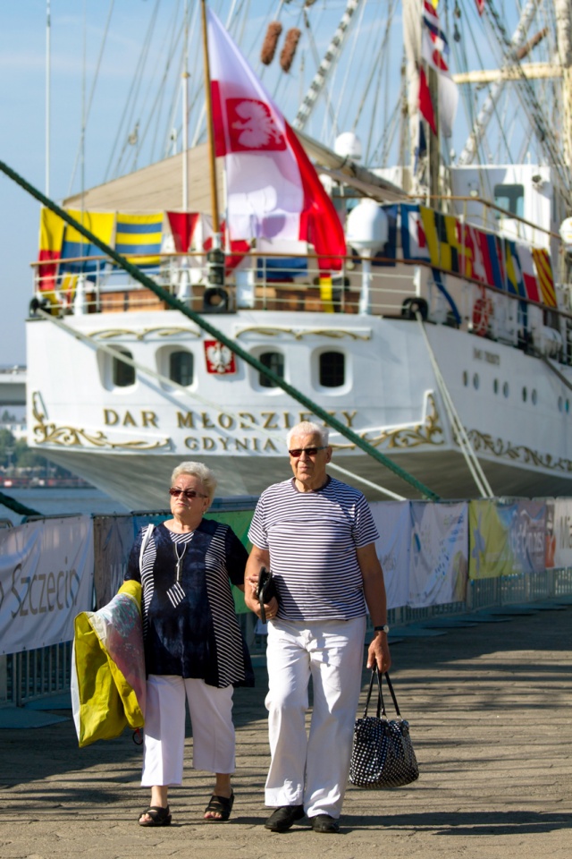 77 Plener Migawki - fot. Maciej Moskiewicz (4) [13.06.2015] 77. Plener Migawki - Finał Baltic Tall Ships Regatta 2015 "Emocje"