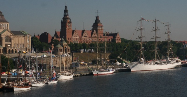 77 Plener Migawki - fot. Eugeniusz Bednarski (6) [13.06.2015] 77. Plener Migawki - Finał Baltic Tall Ships Regatta 2015 "Emocje"