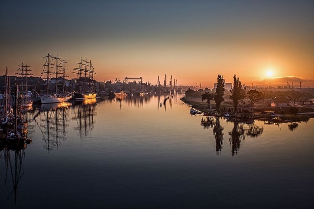 77 Plener Migawki - fot. Aleksandra Luberda (4) [13.06.2015] 77. Plener Migawki - Finał Baltic Tall Ships Regatta 2015 "Emocje"