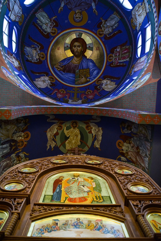 116 Plener Migawki - fot. Benedykt Dróżdż (5) [01.12.2018] 116. Plener Migawki - szczecińska Cerkiew Prawosławna