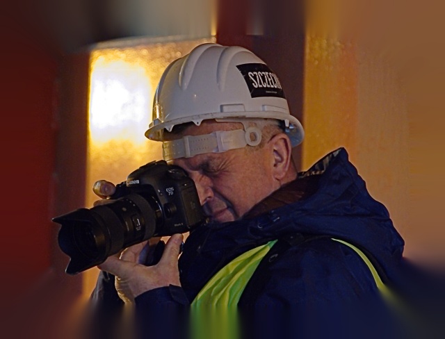 118 Plener Migawki - fot. Mirosław Gudowski (5) [23.02.2019] 118. Plener Migawki - Fotografia industrialna w szczecińskim EcoGeneratorze