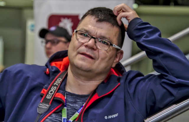 121 Plener Migawki - fot. Mirosław Gudowski (1) [05.05.2019] 121. Plener Migawki - "Europejskie Puchary", SPR Pogoń Szczecin kontra Rocassa Gran Canaria (EHF Challenge Cup)