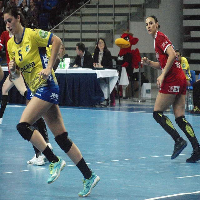 121 Plener Migawki - fot. Barbara Olszewska (1) [05.05.2019] 121. Plener Migawki - "Europejskie Puchary", SPR Pogoń Szczecin kontra Rocassa Gran Canaria (EHF Challenge Cup)