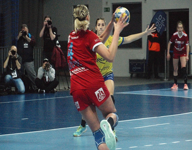 121 Plener Migawki - fot. Barbara Olszewska (4) [05.05.2019] 121. Plener Migawki - "Europejskie Puchary", SPR Pogoń Szczecin kontra Rocassa Gran Canaria (EHF Challenge Cup)