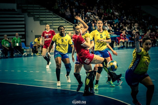 121 Plener Migawki - fot. Krzysztof Kobielski (5) [05.05.2019] 121. Plener Migawki - "Europejskie Puchary", SPR Pogoń Szczecin kontra Rocassa Gran Canaria (EHF Challenge Cup)