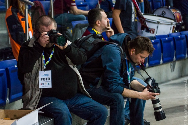 121 Plener Migawki - fot. Marek Pijanowski (7) [05.05.2019] 121. Plener Migawki - "Europejskie Puchary", SPR Pogoń Szczecin kontra Rocassa Gran Canaria (EHF Challenge Cup)