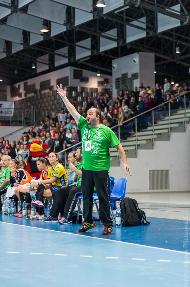 121 Plener Migawki - fot. Marek Pijanowski (13) [05.05.2019] 121. Plener Migawki - "Europejskie Puchary", SPR Pogoń Szczecin kontra Rocassa Gran Canaria (EHF Challenge Cup)