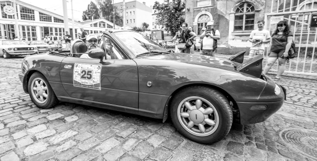 122 Plener Migawki - fot. Jan Monkiewicz (9) [15.06.2019] 122. Plener Migawki - "Rallye Stettiner Haff" w Muzeum Techniki i Komunikacji