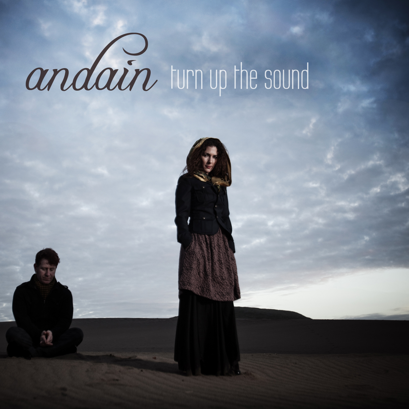 The sound of feeling. Andain. Обложка Sound. Andain - Promises. Sound.