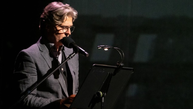 "Stettin - Szczecin" w Teatrze Polskim. Fot. Włodzimierz Piątek Stettin-Szczecin w Teatrze Polskim