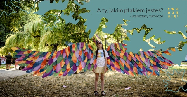 JAKIM PTAKIEM JESTEŚ? Materiały promocyjne organizatora Wokół Paula Robiena [POSŁUCHAJ]