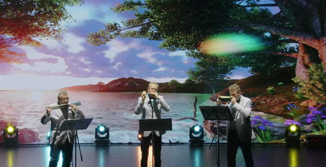 Trio Animato koncertuje na 11th Seoul International Harmonica Festival 2025 w Korei. Fot. Materiały prasowe Animato Muzycy Tria Animato jurorami Międzynarodowego Festiwalu Harmonijki Ustnej w Seulu [ROZMOWA, ZDJĘCIA]