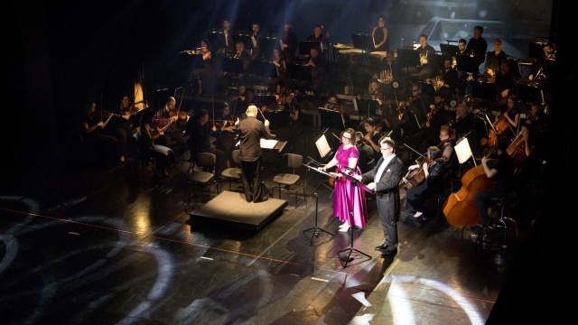 Fot.: Bartosz Madej©Opera na Zamku Gala Króla walca w Operze na Zamku