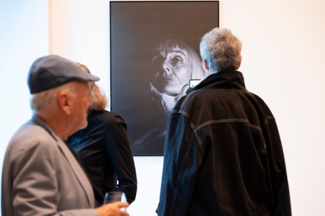 Wystawa „Artyści” Olgi Iwanow w Galerii Art.Room. Fot. Kamila Kozioł Nowy cykl wystawienniczy 78. sezonu Filharmonii w Szczecinie [ROZMOWA, ZDJĘCIA]