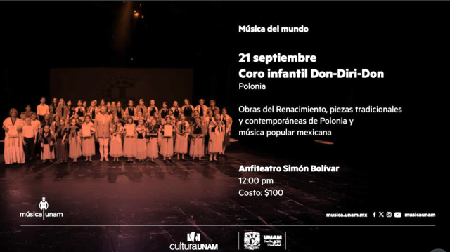 Materiały prasowe organizatora Don Diri Don świętował 35-lecie istnienia na koncertach w Meksyku [ROZMOWA]