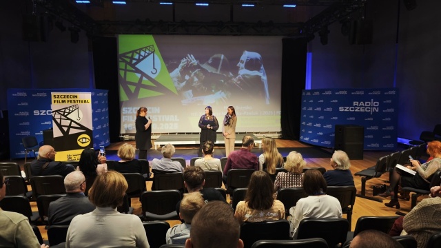 Fot. ze strony organizatora na FB Powoli kończy się Szczecin Film Festival [RELACJA]