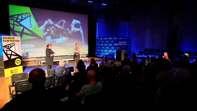 Fot. ze strony organizatora na FB Powoli kończy się Szczecin Film Festival [RELACJA]